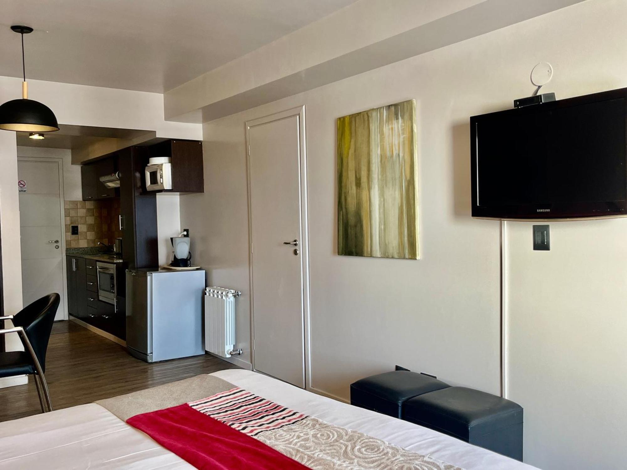 סן קרלוס דה ברילוצ'ה 460 Loft Apartments מראה חיצוני תמונה