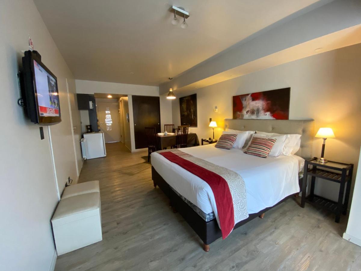 סן קרלוס דה ברילוצ'ה 460 Loft Apartments מראה חיצוני תמונה